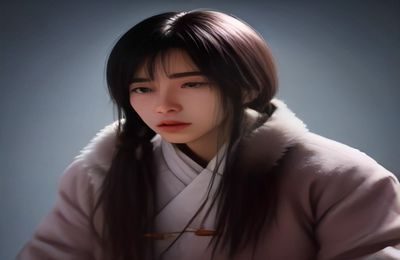 旧款笔记本电脑在昏暗房间内运行网页播放页面的怀旧画面